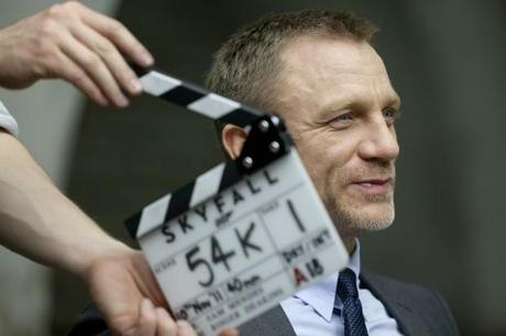 una immagine di Daniel Craig 1 620x413 su Skyfall: Resurrezione di una Spia