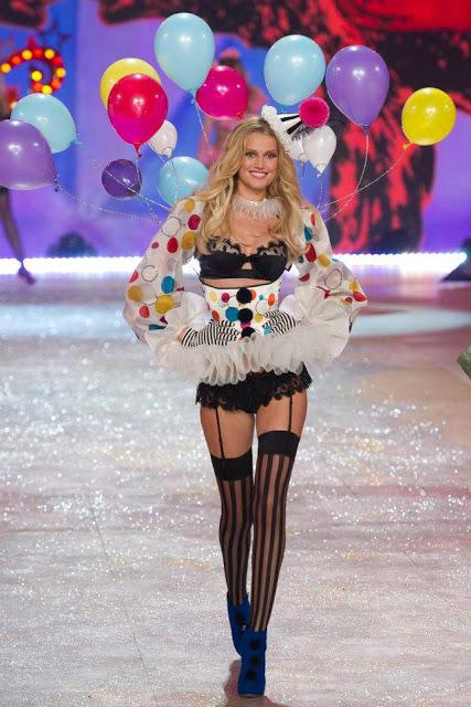 Victoria Secrets Fashion Show 2012