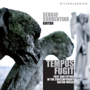 Recensione di Tempus Fugit past and future in the contemporary guitar music di Sergio Sorrentino (2012, Silta Records)
