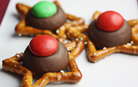 Pretzel natale