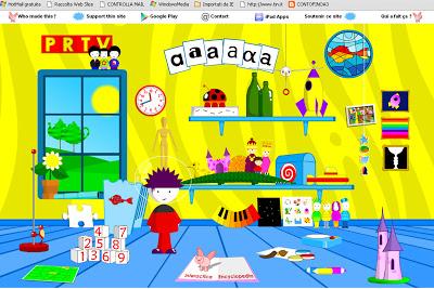 UN PESCE ROSSO SUL PC