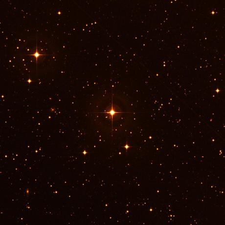 HD 40307g, una super-Terra in zona abitabile