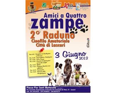 LE NOSTRE AMICHE A QUATTRO ZAMPE