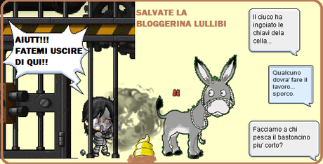 Salviamo la bloggerina Lullibi