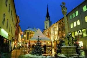 Austria: Mercatini dell'Avvento dal 16 di novembre 