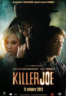 Killer Joe, On the road, Cogan - Killing them softly