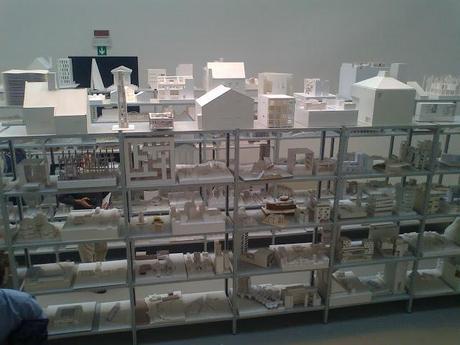 Biennale of Architecture _ Giardini, Venice