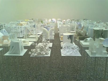 Biennale of Architecture _ Giardini, Venice