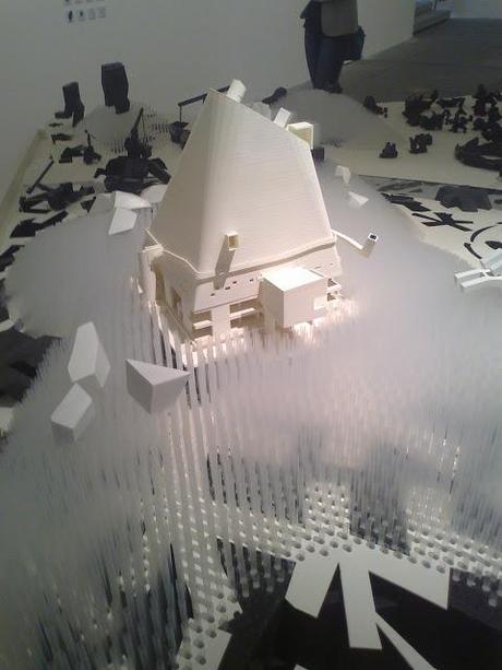 Biennale of Architecture _ Giardini, Venice