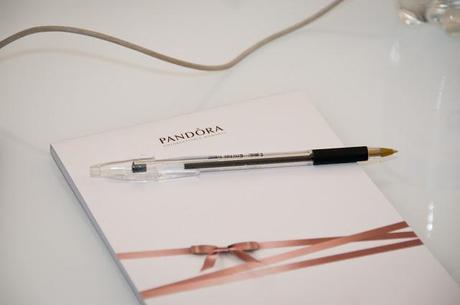 Women Like You: fashion bloggers at Pandora's headquarter