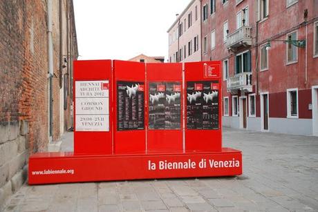 Biennale of Architecture _ Arsenale, Venice