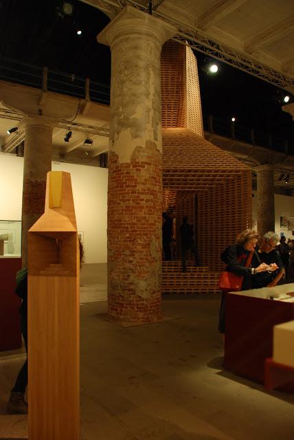 Biennale of Architecture _ Arsenale, Venice