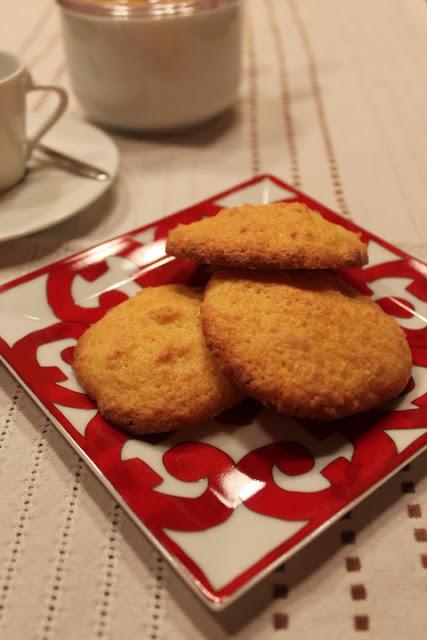 Biscotti al cocco