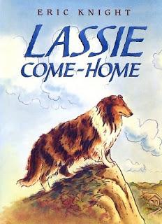 NON tornare a casa Lassie