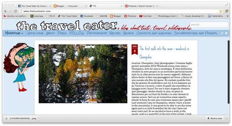 The Travel Eater is all NEW!