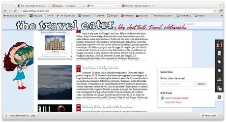 The Travel Eater is all NEW!