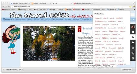 The Travel Eater is all NEW!