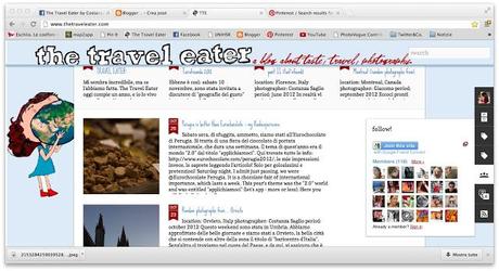 The Travel Eater is all NEW!