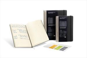 Idea regalo per la laurea: Professional notebook di Moleskine