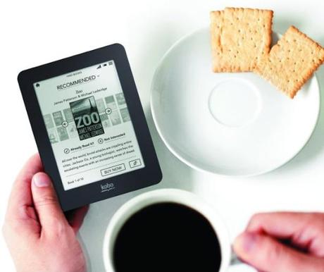 Kobi reader: per leggere con qualità sempre e ovunque