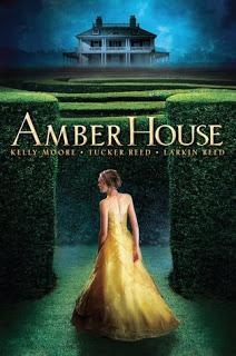 Books around the world: Amber House by Kelly Moore