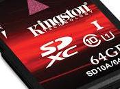 scheda memoria Kingston Classe disponibile Amazon Italia