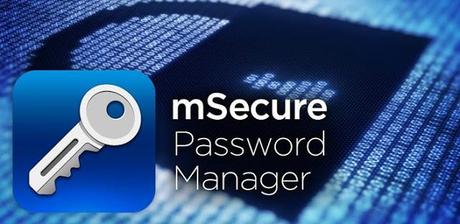 Amazon App Shop regala mSecure - Password Manager and secure Digital Wallet (solo oggi 10 novembre 2012)