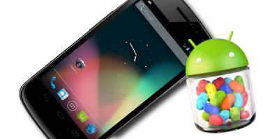 Galaxy Nexus: disponibile il transformation pack di Android 4.2