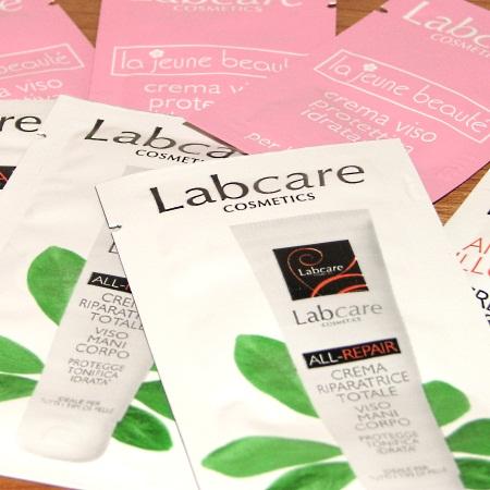 Labcare: recensione prodotti per viso e corpo