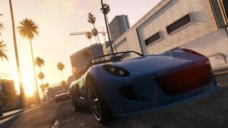 GTA V : spunta una nuova gallery di immagini