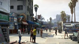 GTA V : spunta una nuova gallery di immagini