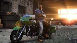 GTA V : spunta una nuova gallery di immagini