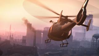 GTA V : spunta una nuova gallery di immagini