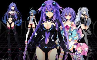 Neptunia V : Amazon Italia rivela la data di uscita ?