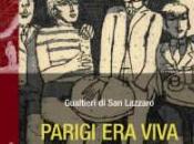 Emanuele Greco Parigi viva Gualtieri Lazzaro: autobiografia grande editore, critico d’arte gallerista