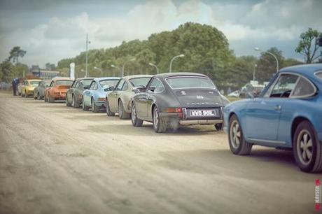 Le Mans Classic 2012