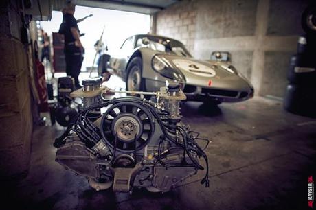 Le Mans Classic 2012