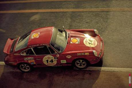 Le Mans Classic 2012