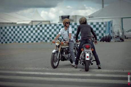 Le Mans Classic 2012