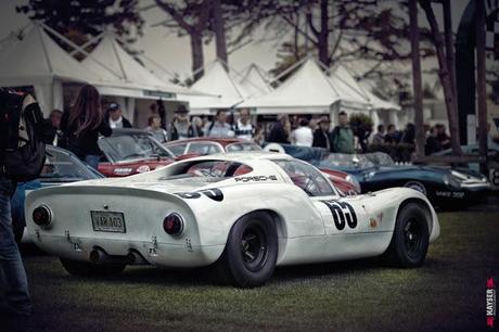 Le Mans Classic 2012