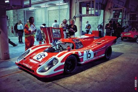 Le Mans Classic 2012