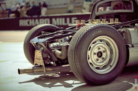 Le Mans Classic 2012