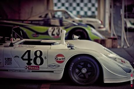 Le Mans Classic 2012
