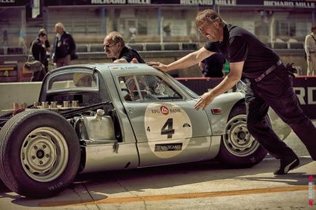 Le Mans Classic 2012