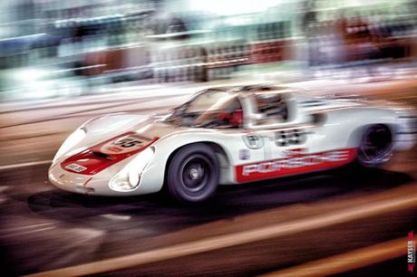 Le Mans Classic 2012