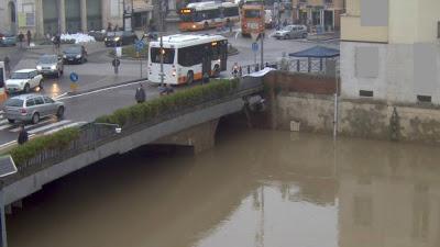 Vicenza, la paura per l'esondazione è passata - sperando sia l'ultima