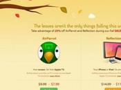 Sconti d’autunno: Airparrot Reflection ribassati