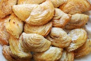 SFOGLIATELLE RICCHE