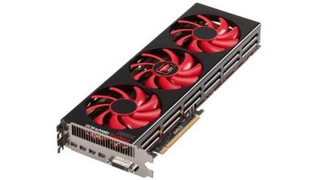 AMD annuncia la FirePro S10000 Dual GPU Tahiti da 1TFLOPS