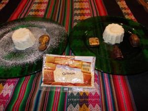 Semifreddo alla Quinoa